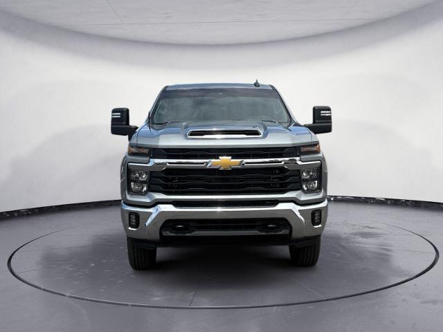 2025 Chevrolet Silverado 2500HD 4WD Crew Cab Standard Bed LT