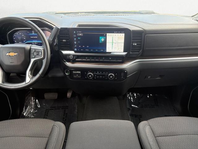 2025 Chevrolet Silverado 2500HD 4WD Crew Cab Standard Bed LT