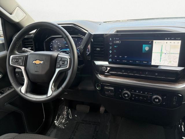 2025 Chevrolet Silverado 2500HD 4WD Crew Cab Standard Bed LT