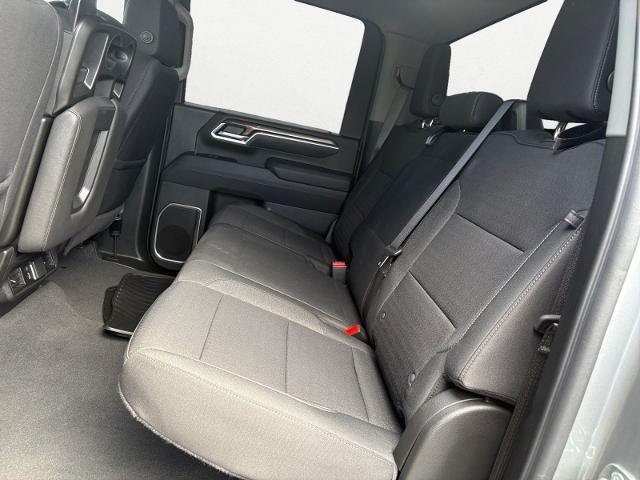 2025 Chevrolet Silverado 2500HD 4WD Crew Cab Standard Bed LT