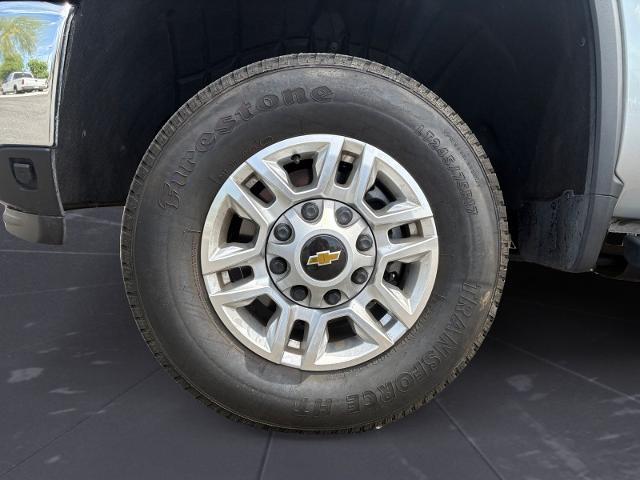 2025 Chevrolet Silverado 2500HD 4WD Crew Cab Standard Bed LT