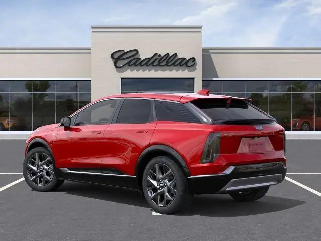 2026 Cadillac iQ Luxury