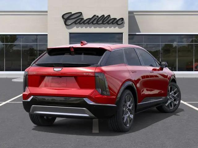 2026 Cadillac iQ Luxury
