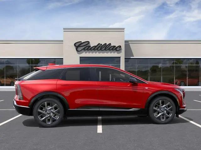 2026 Cadillac iQ Luxury