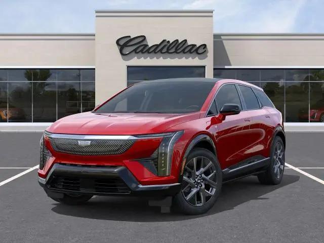 2026 Cadillac iQ Luxury