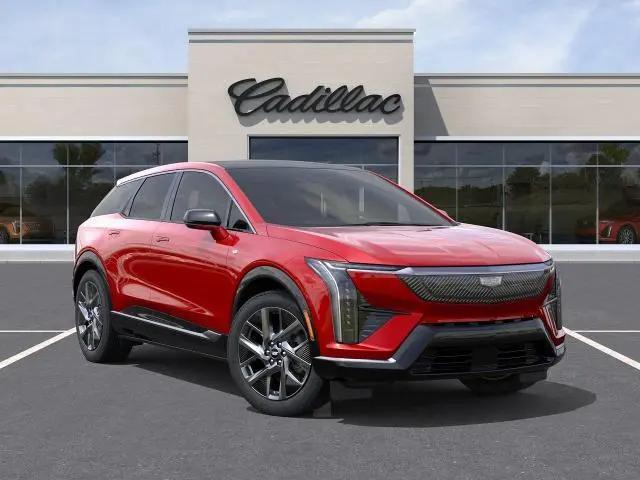 2026 Cadillac iQ Luxury