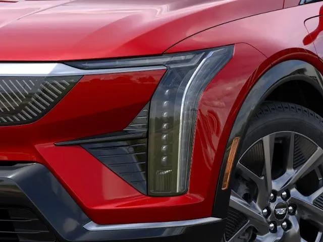 2026 Cadillac iQ Luxury