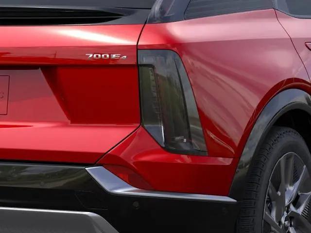 2026 Cadillac iQ Luxury