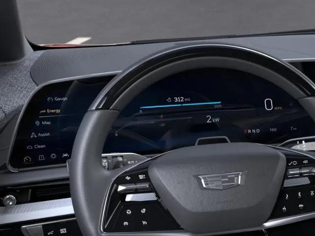 2026 Cadillac iQ Luxury