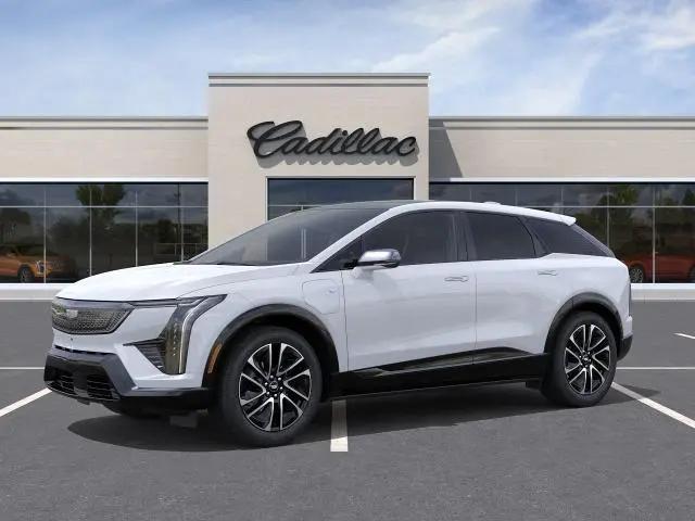 2026 Cadillac iQ Sport