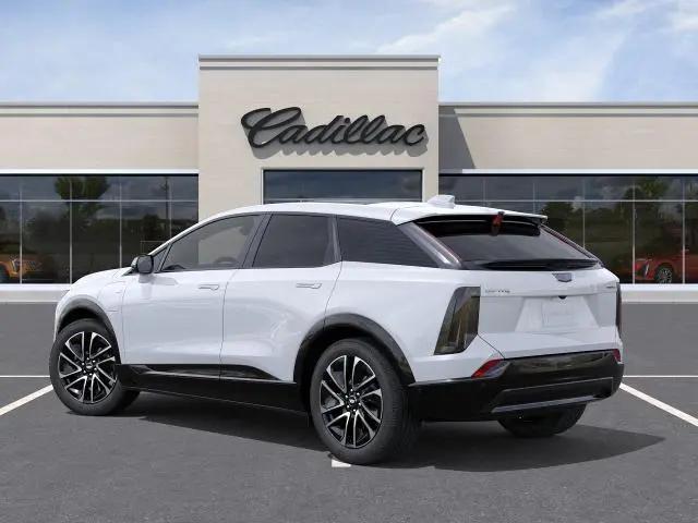 2026 Cadillac iQ Sport