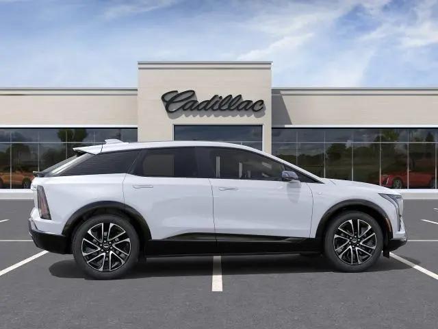 2026 Cadillac iQ Sport