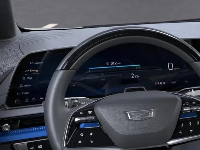 2026 Cadillac iQ Sport