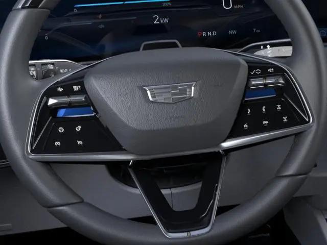 2026 Cadillac iQ Sport