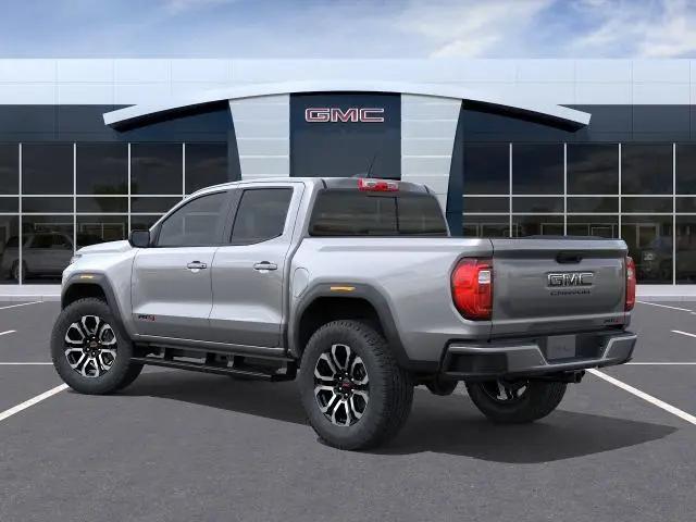 2026 GMC Canyon AT4, 4WD
