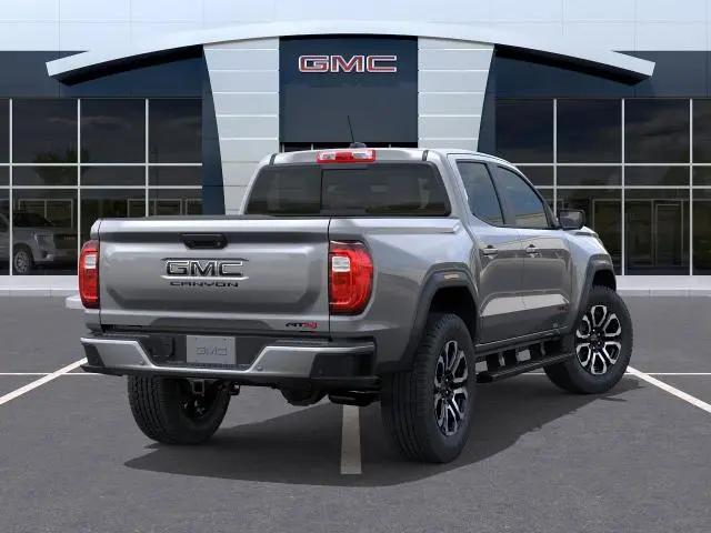 2026 GMC Canyon AT4, 4WD