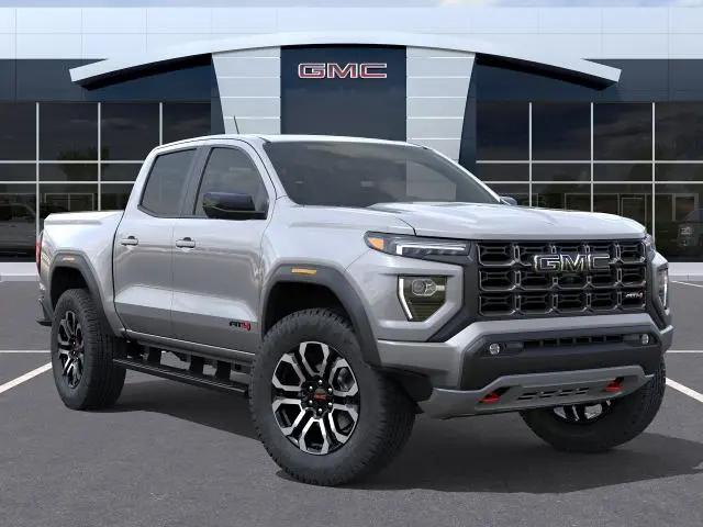 2026 GMC Canyon AT4, 4WD