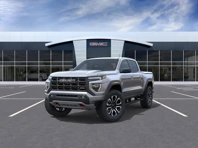 2026 GMC Canyon AT4, 4WD