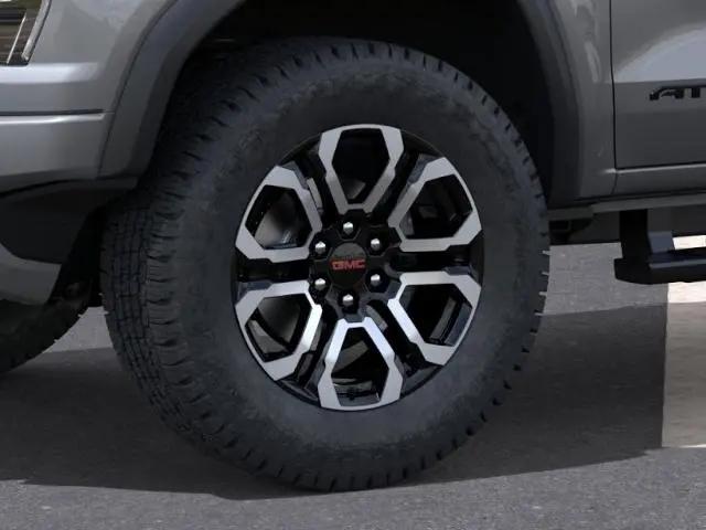 2026 GMC Canyon AT4, 4WD