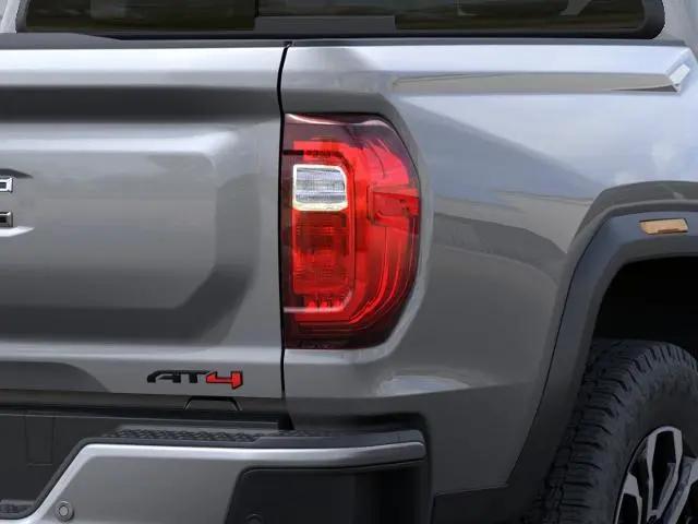 2026 GMC Canyon AT4, 4WD