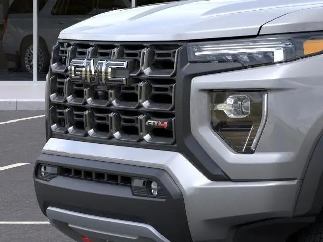 2026 GMC Canyon AT4, 4WD