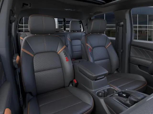2026 GMC Canyon AT4, 4WD