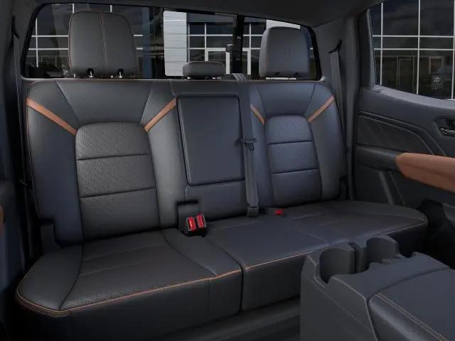 2026 GMC Canyon AT4, 4WD