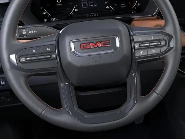 2026 GMC Canyon AT4, 4WD