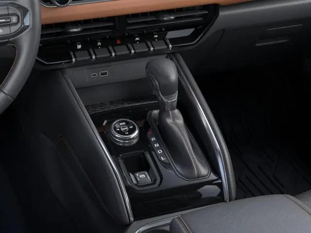 2026 GMC Canyon AT4, 4WD