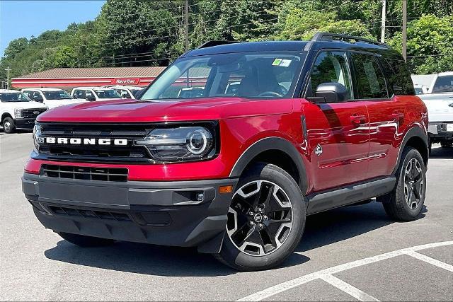 2021 Ford Bronco Sport Outer Banks for sale in Dalton, GA