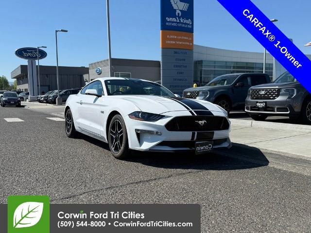 2022 Ford Mustang GT Premium Fastback for sale in Pasco, WA