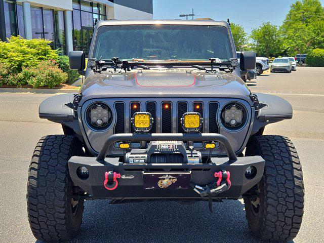 2021 Jeep Wrangler Rubicon 4x4