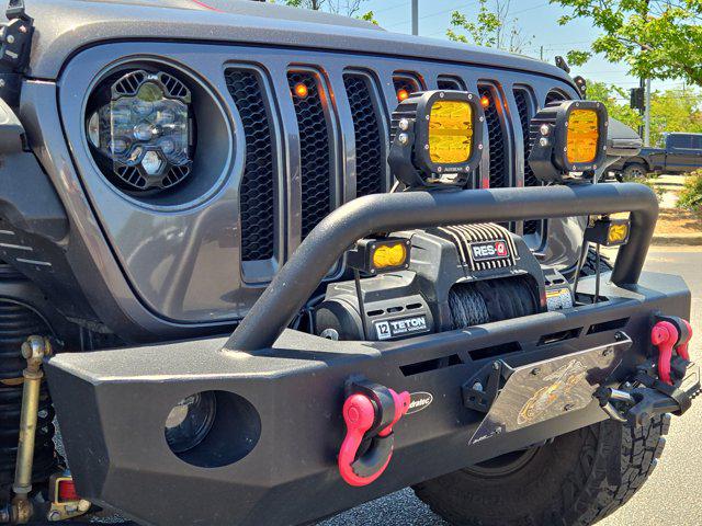 2021 Jeep Wrangler Rubicon 4x4
