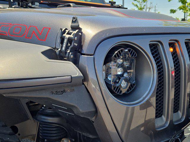 2021 Jeep Wrangler Rubicon 4x4