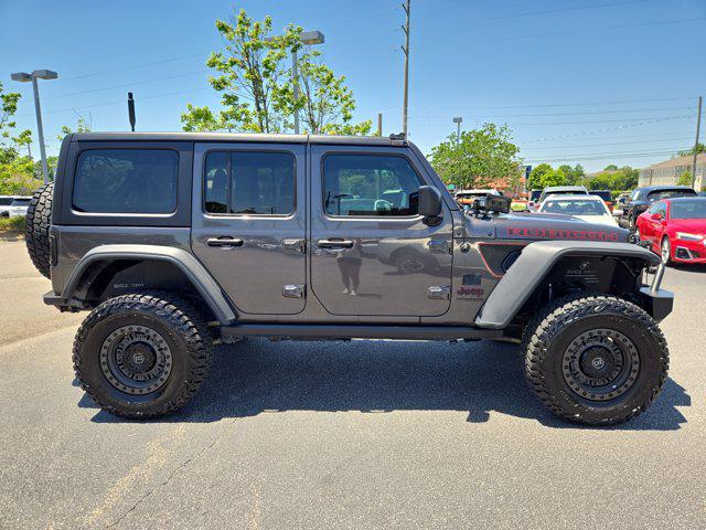 2021 Jeep Wrangler Rubicon 4x4
