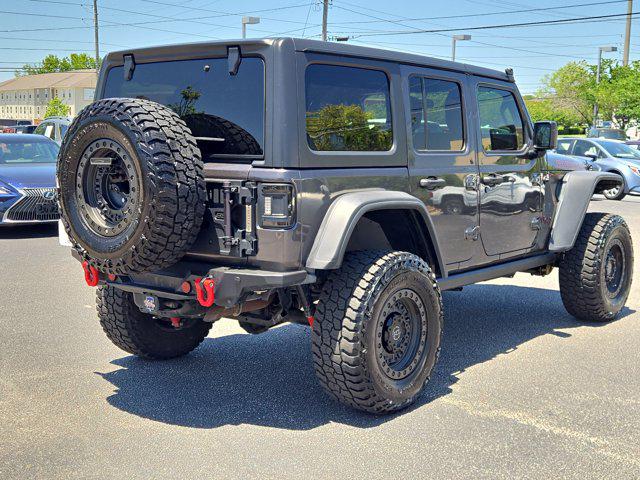 2021 Jeep Wrangler Rubicon 4x4