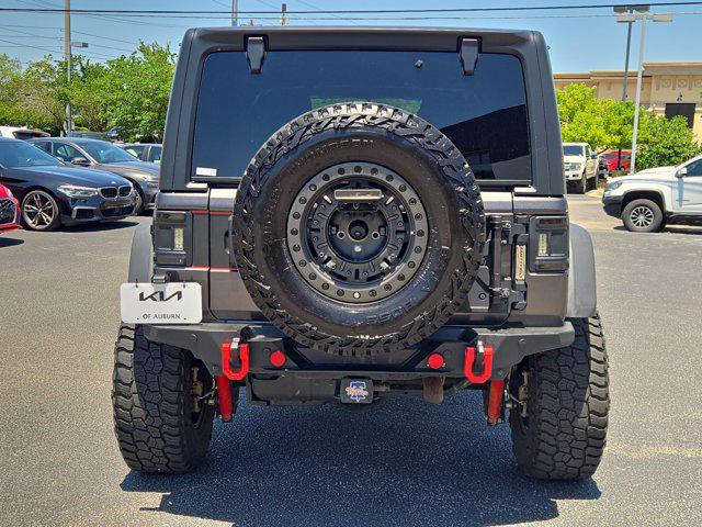 2021 Jeep Wrangler Rubicon 4x4
