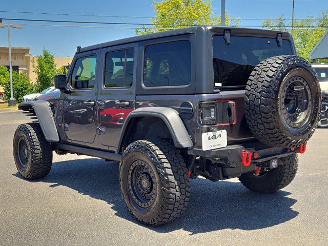 2021 Jeep Wrangler Rubicon 4x4