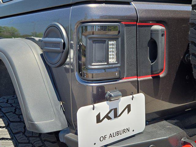 2021 Jeep Wrangler Rubicon 4x4