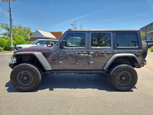 2021 Jeep Wrangler Rubicon 4x4