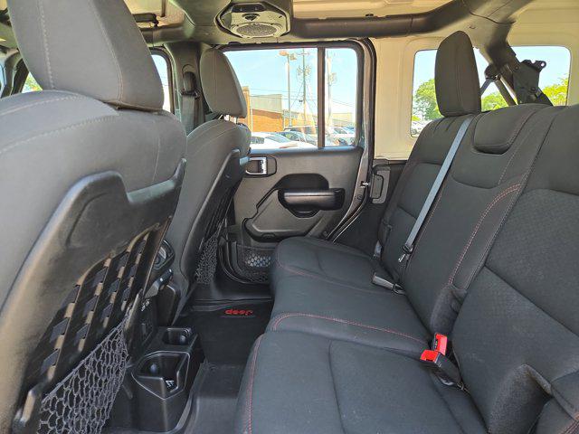 2021 Jeep Wrangler Rubicon 4x4