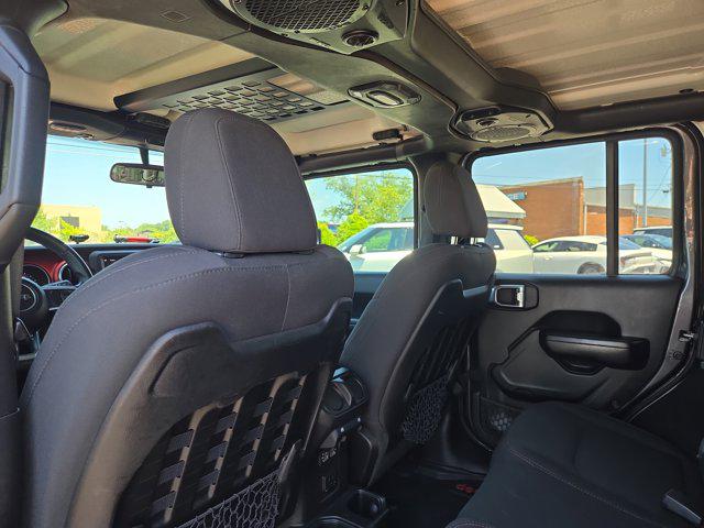 2021 Jeep Wrangler Rubicon 4x4