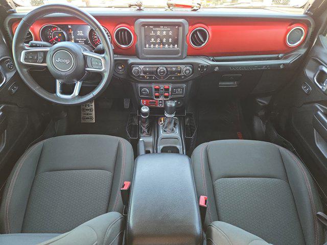 2021 Jeep Wrangler Rubicon 4x4