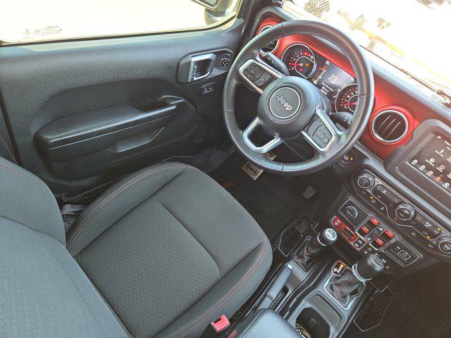 2021 Jeep Wrangler Rubicon 4x4
