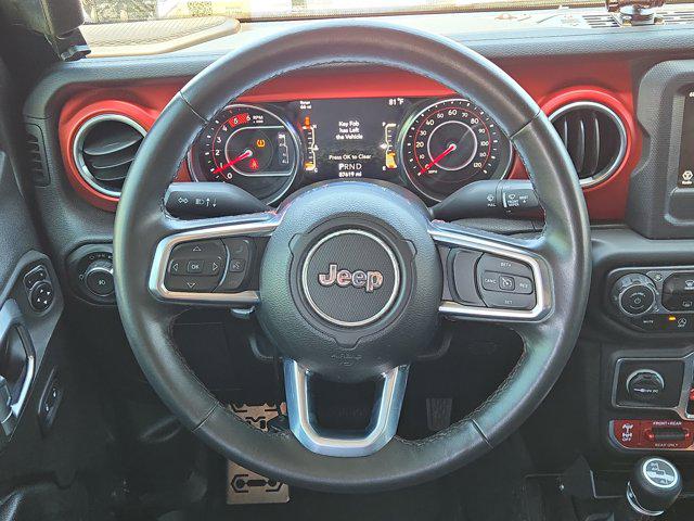 2021 Jeep Wrangler Rubicon 4x4