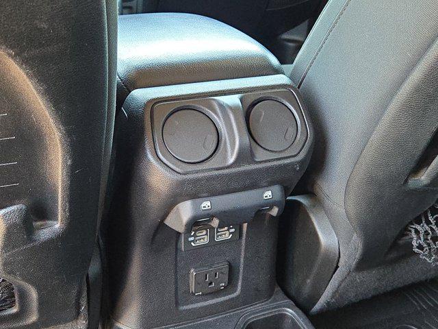 2021 Jeep Wrangler Rubicon 4x4