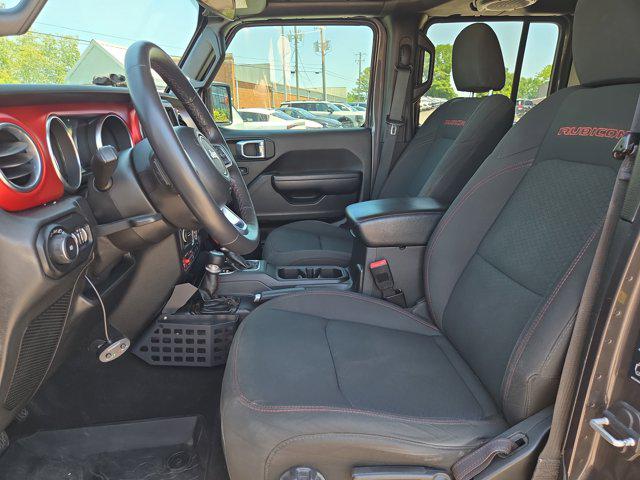 2021 Jeep Wrangler Rubicon 4x4