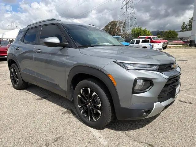 2023 Chevrolet TrailBlazer AWD LT for sale in Glendora, CA