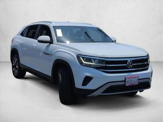 2023 Volkswagen Atlas Cross Sport 2.0T SE