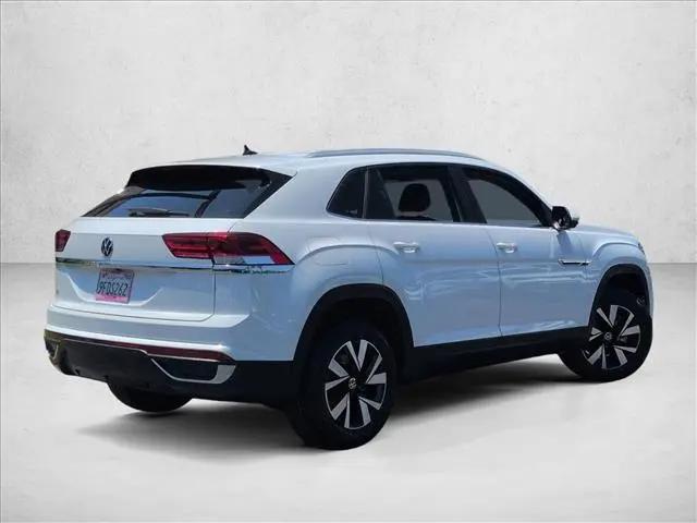 2023 Volkswagen Atlas Cross Sport 2.0T SE